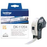 DK11204 Brother Etiketter 17x54mm