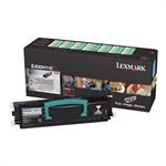 Sort lasertoner E450H til Lexmark