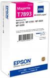 Magenta XXL Epson patron T7893