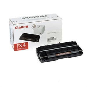 Sort lasertoner FX-4 - Canon - 4.500 sider.
