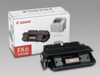 Sort lasertoner FX-6 - Canon - 5.000 sider.