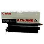 Sort lasertoner GP605 til Canon