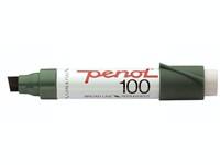 Penol 100 Grøn MARKER - Permanent
