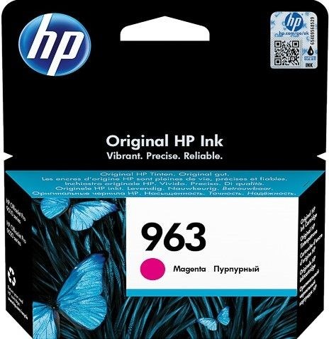 Magenta blækpatron - HP Nr.963 - 700 sider