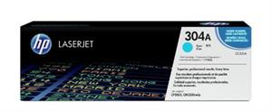 Cyan lasertoner - HP CC531A - 2.800 sider