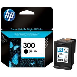 Køb sort HP 300 Original til - CC640EE