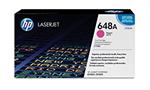 Magenta lasertoner CE263A til HP