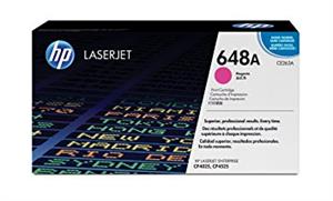 Magenta lasertoner - HP CE263A - 11.000 sider