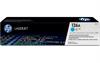 Cyan lasertoner 126A til HP