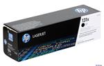 CF210X Sort lasertoner 131x til HP