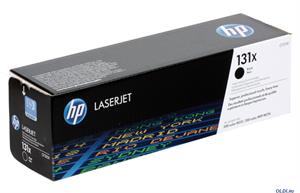 Sort lasertoner - HP nr.131X - 2.400 sider