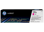 Magenta lasertoner nr.131A til HP