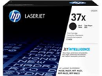 Sort lasertoner nr.37X til HP