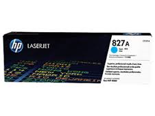 Cyan lasertoner - HP nr.827A - 32.000 sider