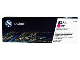 Magenta lasertoner - HP nr.827A - 32.000 sider
