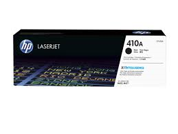 Sort lasertoner - HP CF410A - 2.300 sider