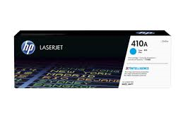 Cyan lasertoner - HP 410A - 2.300 sider