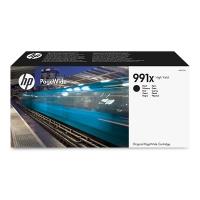 Sort blækpatron - HP 991X - 20.000 sider
