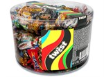 Chokolade - Blandet - 1500 g - Twist - kort dato 24/10-26