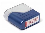 Stempel "HASTER" - Hurtig levering