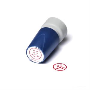 Stempel "Glad mand"