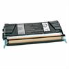 Cyan lasertoner - Lexmark C5240C - 5.000 sider