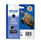 Matte Black blækpatron T1578 - Epson - 25,9ml