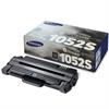 Sort lasertoner 1052S til Samsung