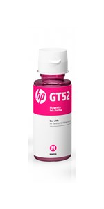 Magenta blæk GT52 fra HP