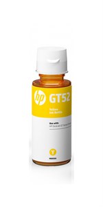 Gul blæk GT52 fra HP