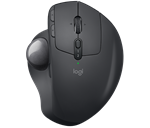 Logitech trådløs Mus MX ERGO