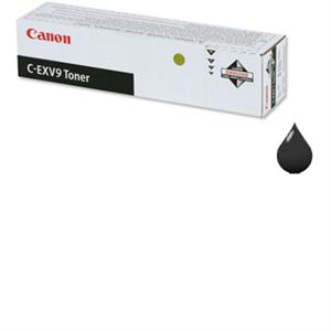 Sort lasertoner C-EXV9 - Canon - 23.000 sider.