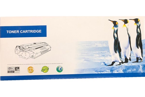 Sort lasertoner CRG-046H - Canon - 6.300 sider.