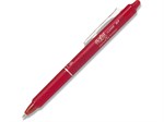Rollerball 0.7 mm Rød Pilot FriXion Clicker Medium BLRT-FR7-R