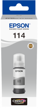 Grå blæk - Epson - T07B540 - 70ml.