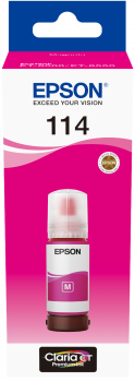 Magenta blæk - Epson - T07B340 - 70ml.