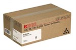 Sort lasertoner Type IM C300 - Ricoh - 17.000 sider