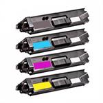 TN-326 4-Pak B/C/M/Y toner - Brother 326 serien