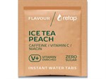 Smagstablet - Til vand - IceTea Peach - 0.4g - 100 stk - Retap