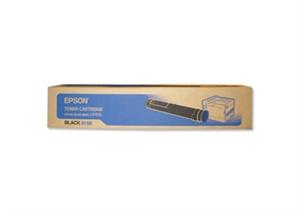 Sort lasertoner C9100 - Epson - 15.000 sider.