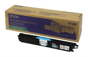 Cyan lasertoner 50556 - Epson - 2.700 sider.