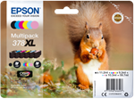 378XL Epson egern sampak 6-PAk