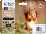 378 Epson egern sampak 6-PAk