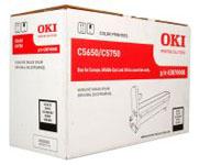 Sort tromle 5650/5750 - OKI original - 