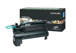 Sort toner til Lexmark C792