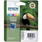 5-i-en farve blækpatron T009401 til Epson