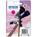 Magenta blækpatron - Epson 502 billig og let