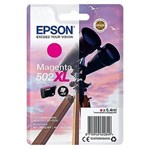 Magenta 502XL blækpatron - Epson 502XL billig og let