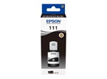 Sort blæk - 111 til Epson T03M140