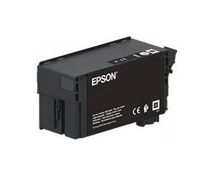 Sort blækpatron - Epson T40D140 - 80 ml